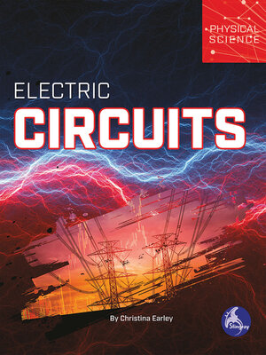 cover image of Electric Circuits